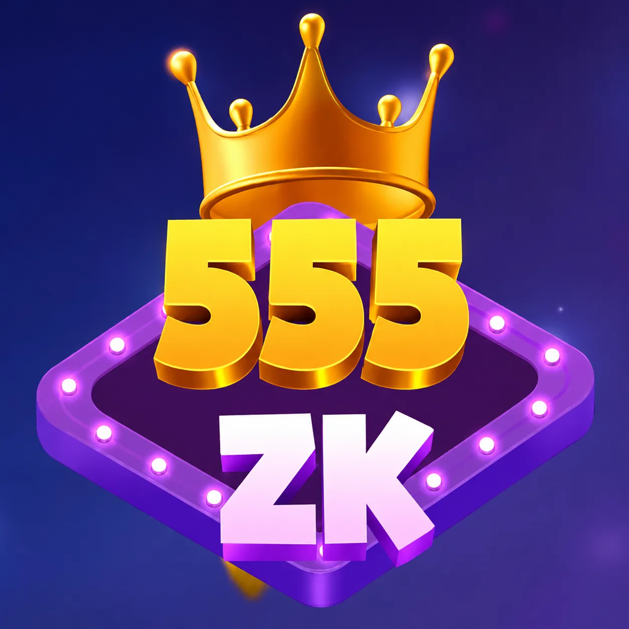 555ZK - Game Bingo Seru dan Menarik