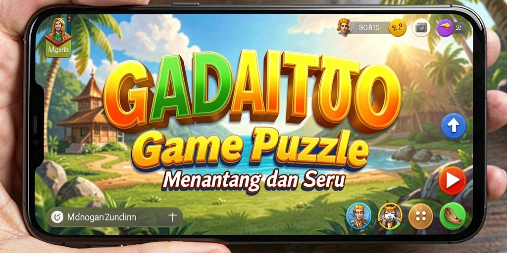 Tampilan gameplay GADAITOTO yang menarik dan penuh tantangan.