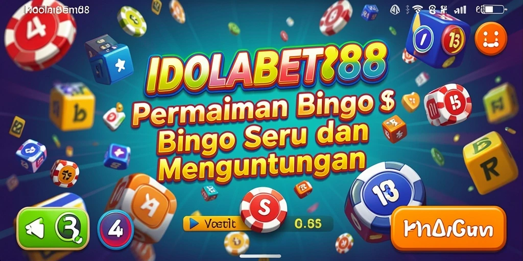 Tangkapan layar utama dari gameplay seru dan interaktif di IDOLABET88.