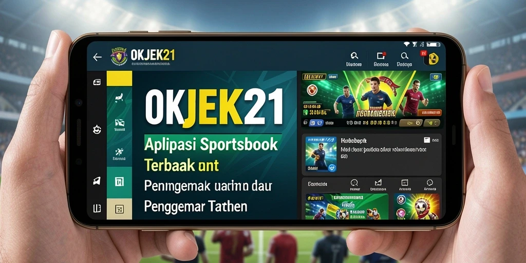 Tampilan screenshot dari gameplay taruhan di OKJEK21 yang menarik.