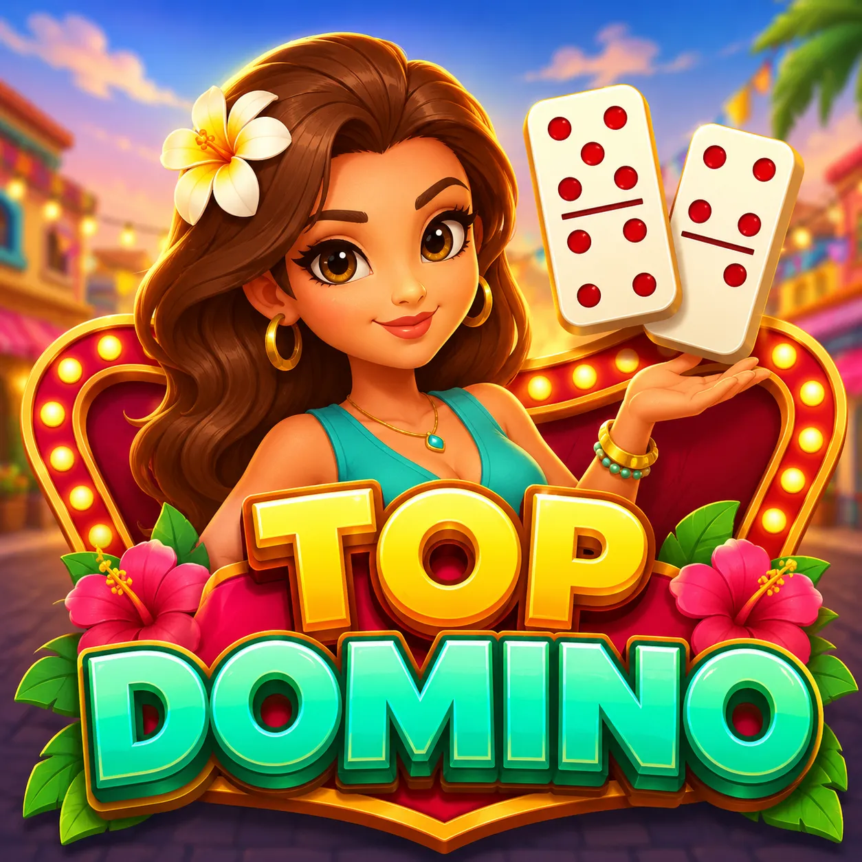 TOPDOMINO - Pertarungan Strategis dalam Game MOBA